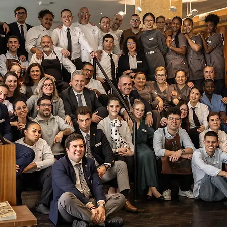 Ξενοδοχείο Corpo Santo Historical Lisboa