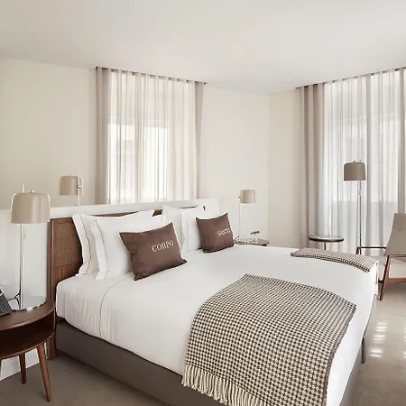 Corpo Santo Historical Hotel Lisbona