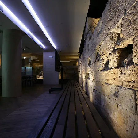 Hotel Corpo Santo Historical Lisbona