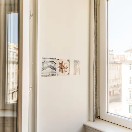 Corpo Santo Historical Hotel Lisbona