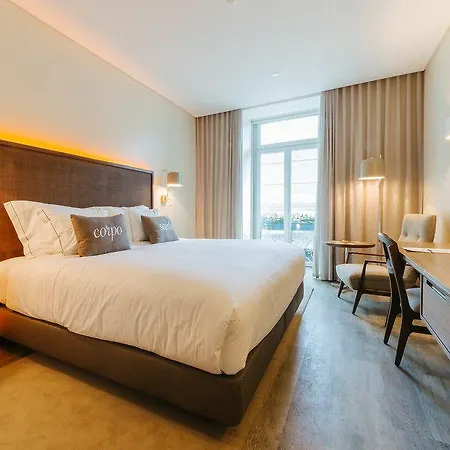 Corpo Santo Historical 5* Lisbon