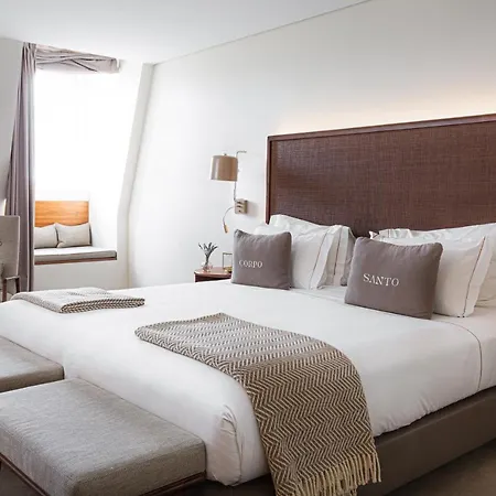 Hotel Corpo Santo Historical Lisbon