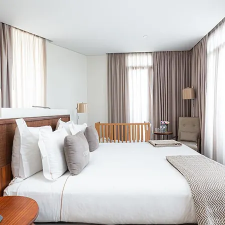 Corpo Santo Historical 5* Lisbon