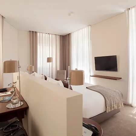 Corpo Santo Historical 5* Lisbon