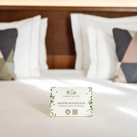 Corpo Santo Historical Hotel 5*