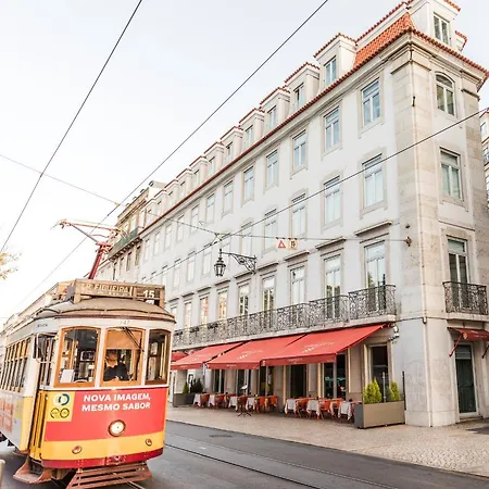 Hotel Corpo Santo Historical 5*