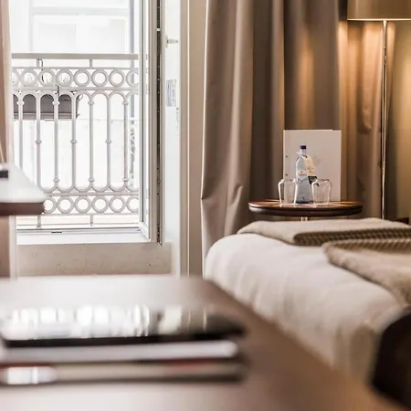 Corpo Santo Historical Hotel