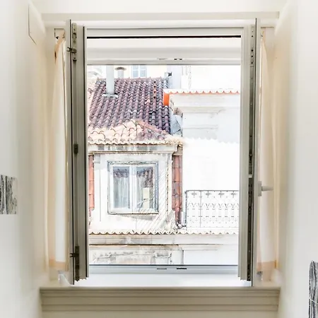 Corpo Santo Historical Lisbon