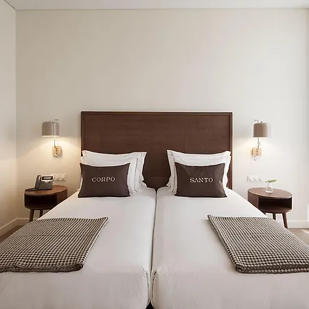 Corpo Santo Historical Hotel