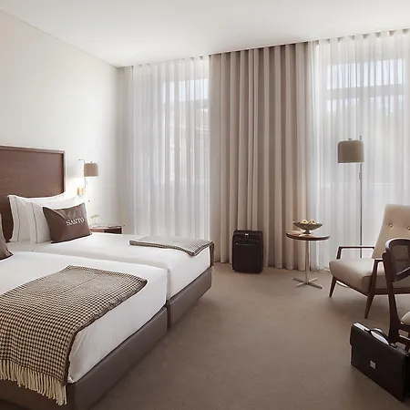 Hotel Corpo Santo Historical