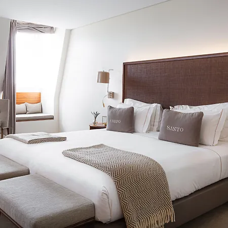 Hotel Corpo Santo Historical