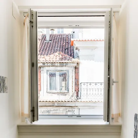 Hotel Corpo Santo Historical Lisboa