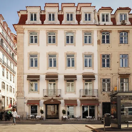 Hotel Corpo Santo Historical