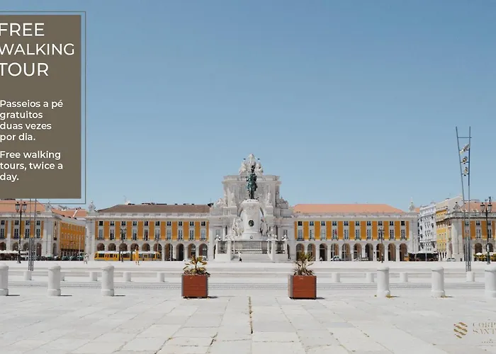 Corpo Santo Historical 5* Lisbon