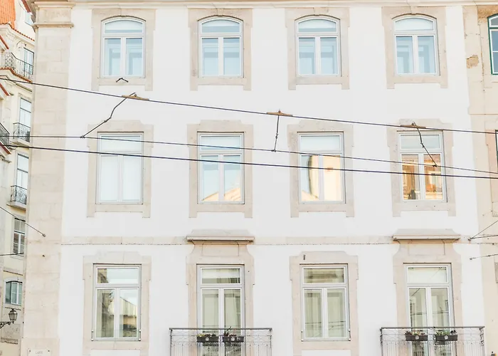 Corpo Santo Historical Szálloda 5*