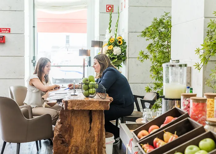 Hotel Corpo Santo Historical Lisbon