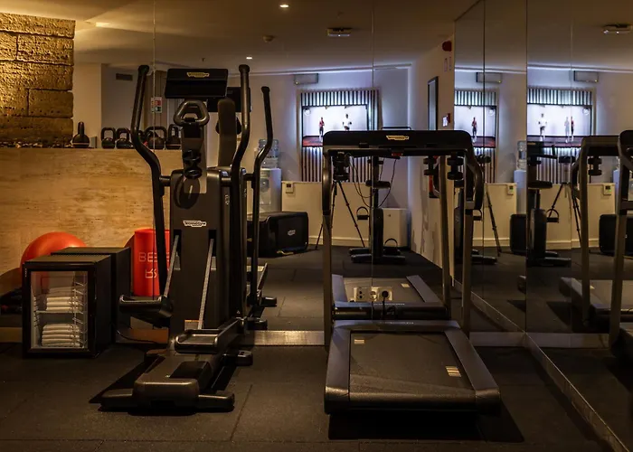 Hotel Corpo Santo Historical Lisbon