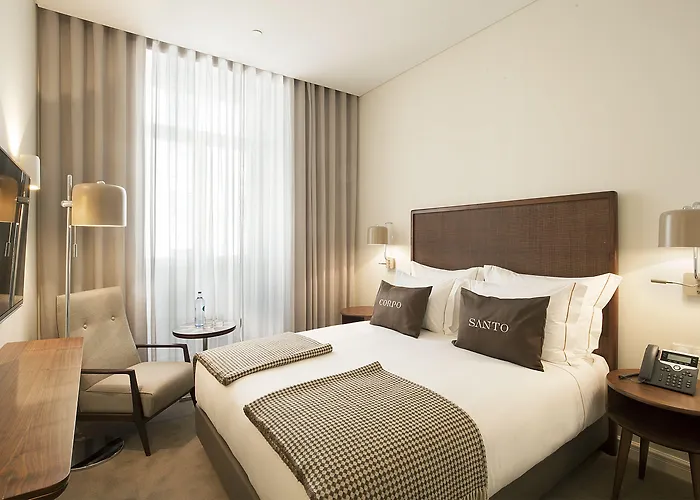 Corpo Santo Historical