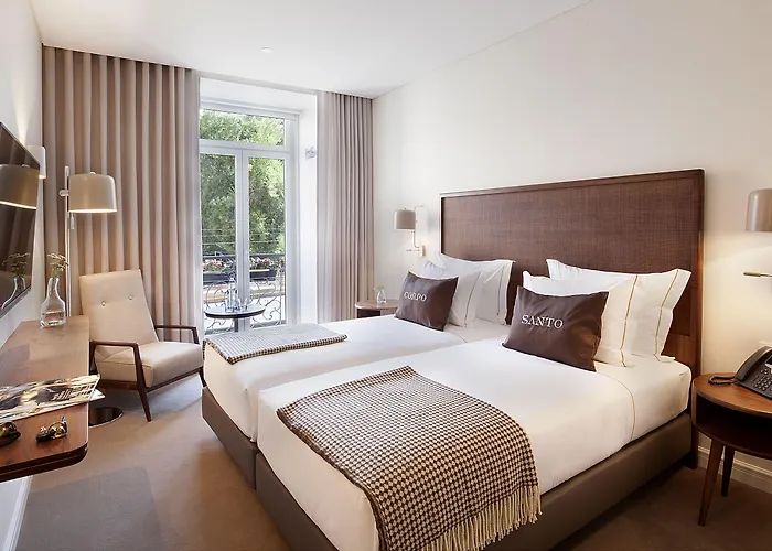 Corpo Santo Historical