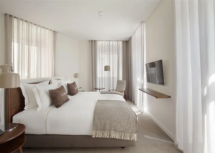 Corpo Santo Historical 5* Lisbon