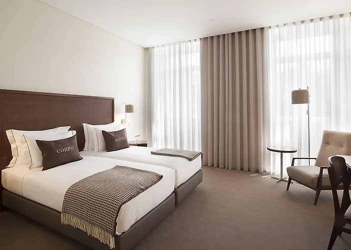 Corpo Santo Historical