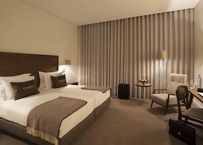 Corpo Santo Historical 5*