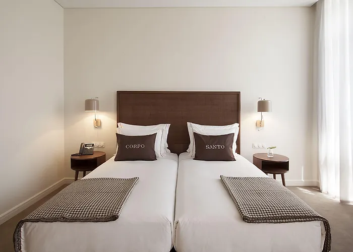 Corpo Santo Historical Hotel