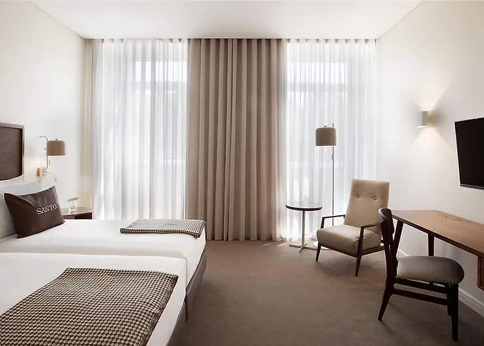 Corpo Santo Historical 5* Lisbon