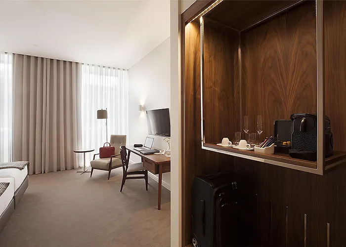 Hotel Corpo Santo Historical