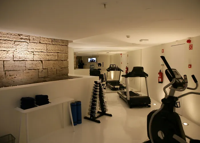 Szálloda Corpo Santo Historical 5*