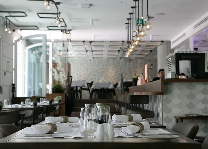 Hotel Corpo Santo Historical Lisbon