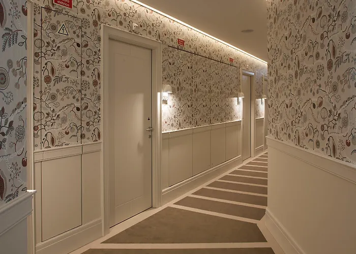 Hotel Corpo Santo Historical