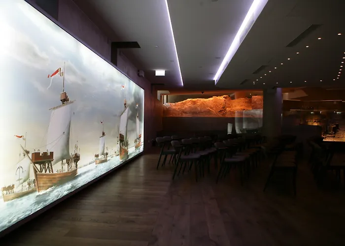 Corpo Santo Historical Hotel Lisbon