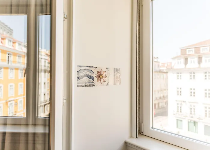 Corpo Santo Historical Hotel Lisbon