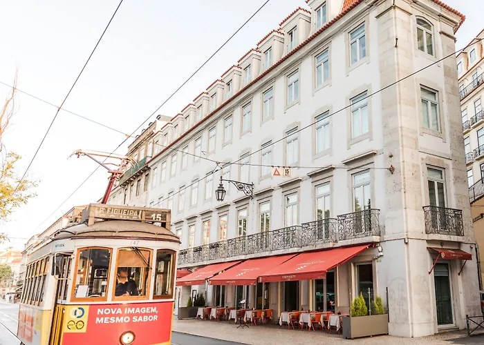 Corpo Santo Historical Szálloda 5*