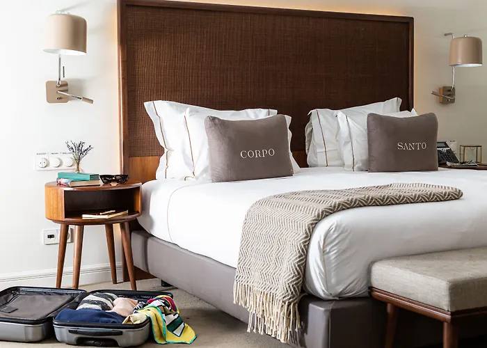 Corpo Santo Historical 5*