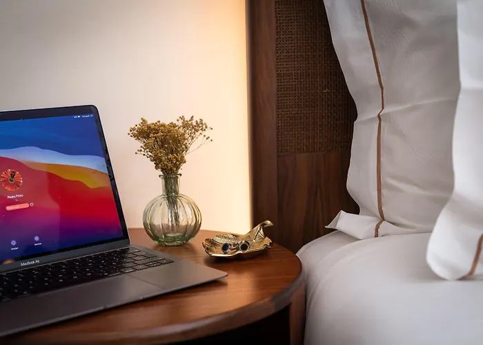 Corpo Santo Historical 5* Lisbon