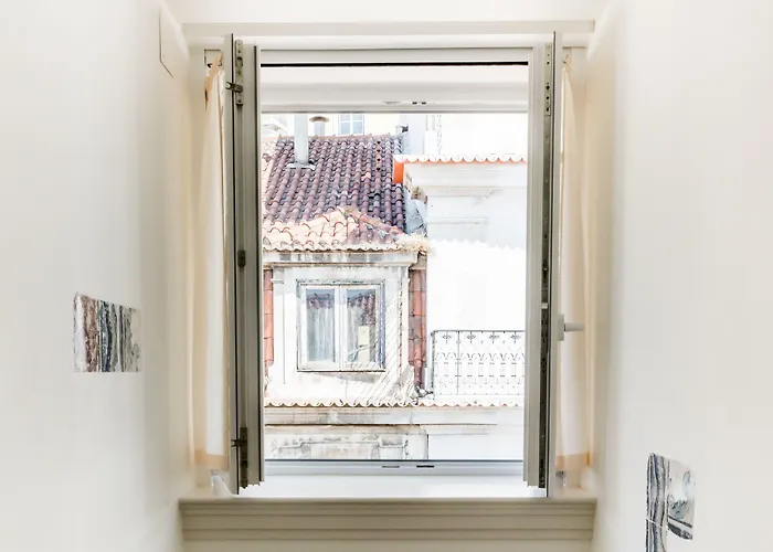 Hotel Corpo Santo Historical Lisbon