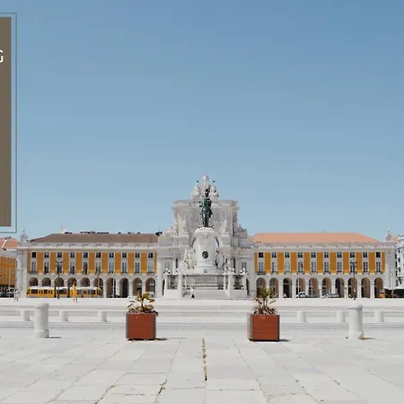 Corpo Santo Historical 5* Лиссабон