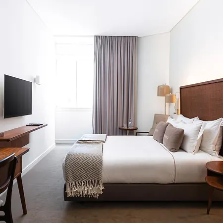 Corpo Santo Historical 5* Lissabon