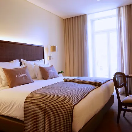 Отель Corpo Santo Historical 5*