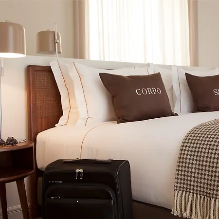 Corpo Santo Historical Отель 5*