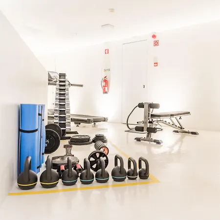 Corpo Santo Historical Отель 5*