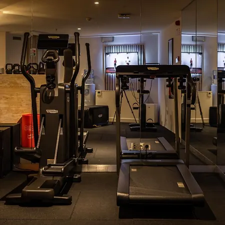 호텔 코르포 산토 히스토리컬 리스본