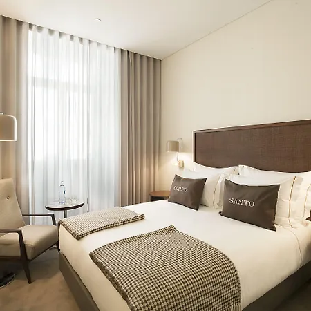 Corpo Santo Historical