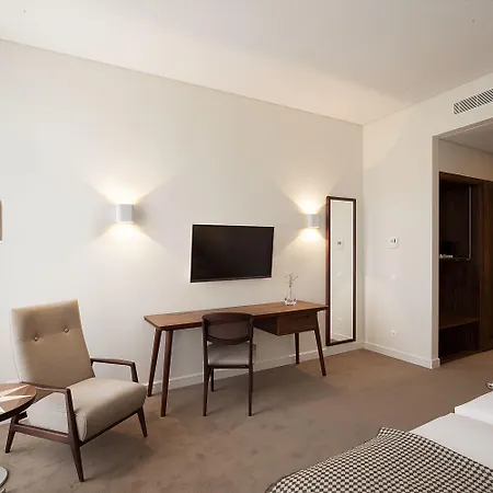 Corpo Santo Historical Отель 5*