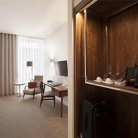 Hotel Corpo Santo Historical