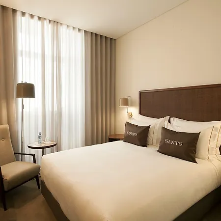 Отель Corpo Santo Historical 5*