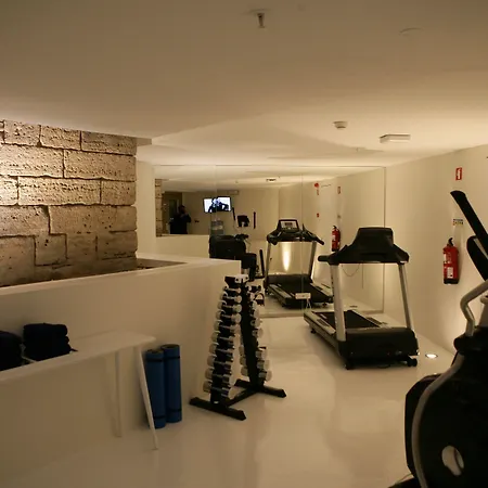 Отель Corpo Santo Historical 5*