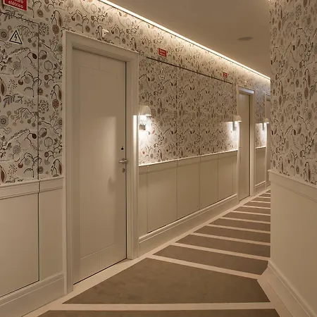 Отель Corpo Santo Historical